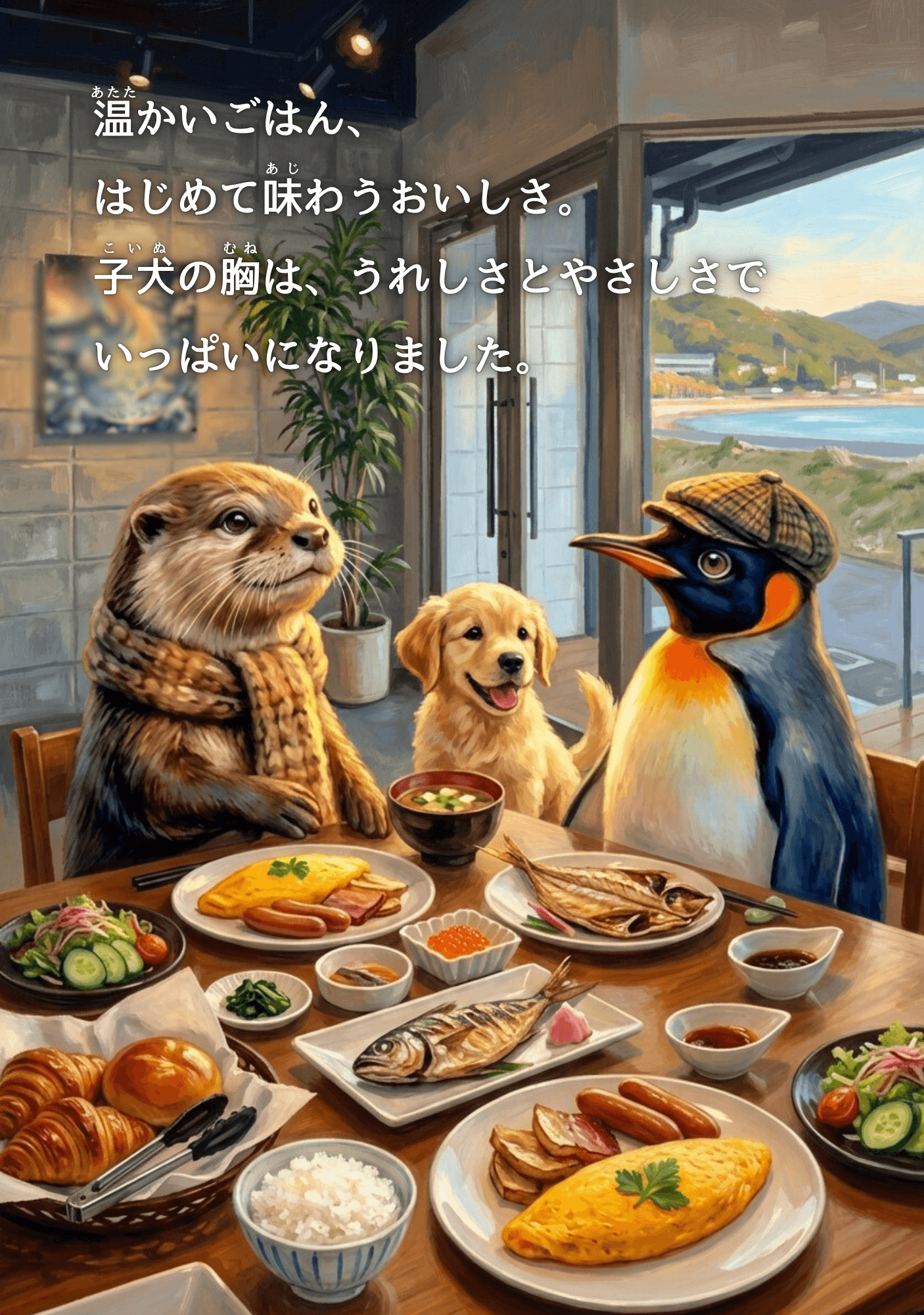 食事の時間