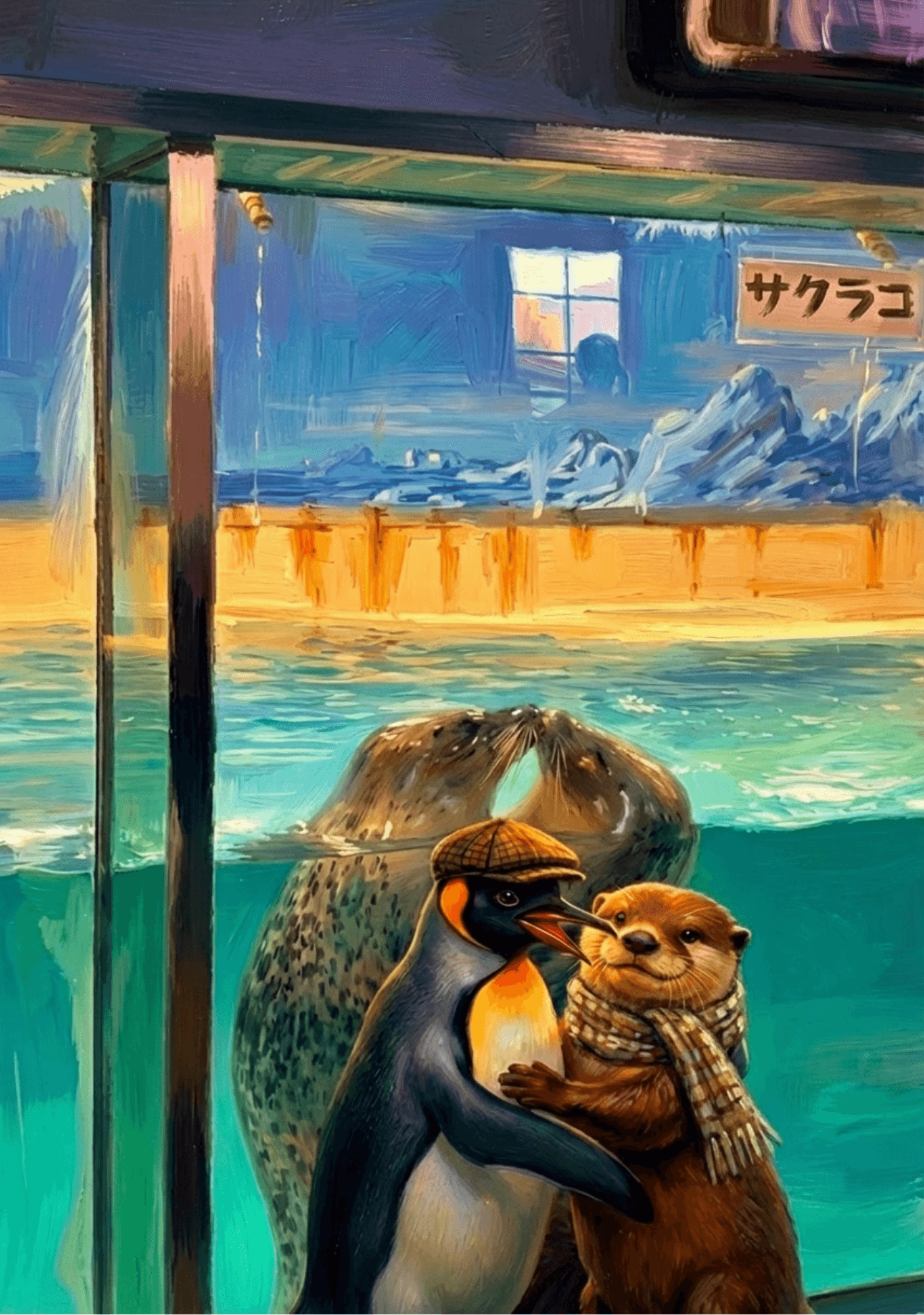 下田海中水族館